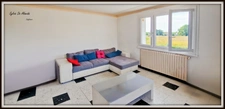 Maison à vendre 122 m² 5 pièces BAGE LA VILLE double garage, terrain 838 m² clos(01)