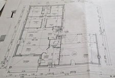 House for sale, single storey 106 m², 5 rooms ARBIGNY (01) PONT DE VAUX, 4 bedrooms, enclosed plot of 2000m²