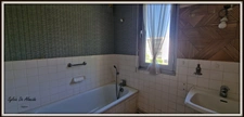Appartement à vendre 5 pièces MACON CHARNAY (71) 100 m², 3ch, 2 SDB, balcon, calme