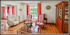 Propriete à vendre 8 pièces 285 m² REPLONGES (01), Piscine, 4 suites, double garage, terrain 2136 m²