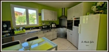 Maison à vendre 140 m², 5 pièces, BAGE DOMMARTIN (01)? terrain 2200 m², calme