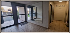 Appartement à vendre 75 m², rez de jardin, rénové calme sécurisé, 3 pièces MACON (71)terrasse 24m²