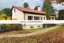 Maison à vendre 7 pièces LENTILLY (69)