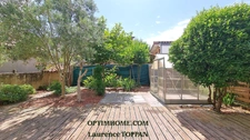 Maison de ville avec jardin AGEN (47)