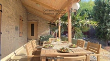 Maison en pierre à  VILLENEUVE SUR LOT (47)