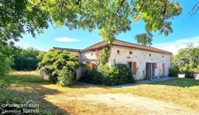 Maison en pierre 4 pièces HAUTEFAGE LA TOUR (47)