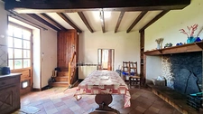 Maison en pierre à HAUTEFAGE LA TOUR (47)