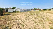 TERRAIN AVEC 2 DEPENDANCES