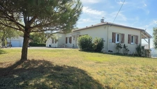 Maison familiale avec vue au LEDAT (47)