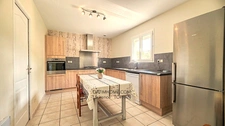 Maison de plain-pied 2 chambres VILLENEUVE SUR LOT (47)
