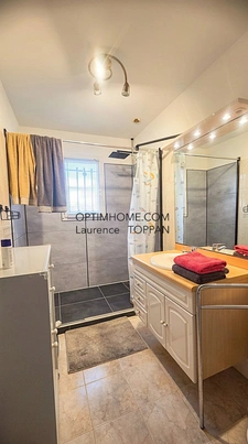 Maison de plain-pied 2 chambres VILLENEUVE SUR LOT (47)