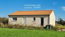 Maison de plain-pied SAINTE LIVRADE SUR LOT