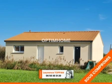 Maison de plain-pied SAINTE LIVRADE SUR LOT