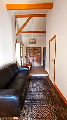 MAISON FAMILIALE AVEC DEPENDANCES AU LEDAT (47)
