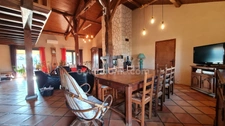 MAISON EN PIERRE A SAVIGNAC SUR LEYZE (47)