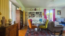 Maison avec piscine à  SAINT SYLVESTRE SUR LOT (47)