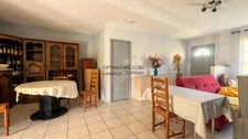 Maison de plain-pied 2 chambres VILLENEUVE SUR LOT (47)