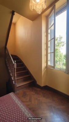 MAISON DE VILLE A RENOVER VILLENEUVE SUR LOT (47)