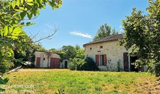 Maison en pierre à HAUTEFAGE LA TOUR (47)