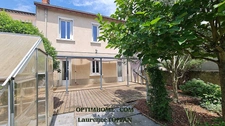 Maison de ville avec jardin AGEN (47)