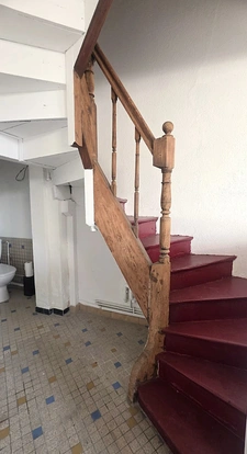 Maison type F2 à  VILLENEUVE SUR LOT (47)