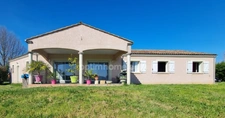 Maison plain-pied 4 chambres à  VILLENEUVE SUR LOT (47)