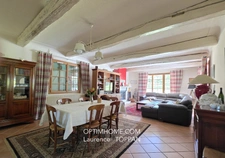 MAISON FAMILIALE AVEC DEPENDANCES AU LEDAT (47)
