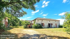 Maison en pierre à HAUTEFAGE LA TOUR (47)