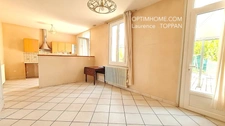 Maison de ville avec jardin AGEN (47)