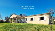 Maison plain-pied 4 chambres à  VILLENEUVE SUR LOT (47)