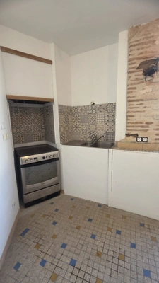 Maison type F2 à  VILLENEUVE SUR LOT (47)