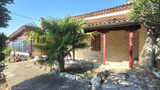 Maison en pierre à  VILLENEUVE SUR LOT (47)