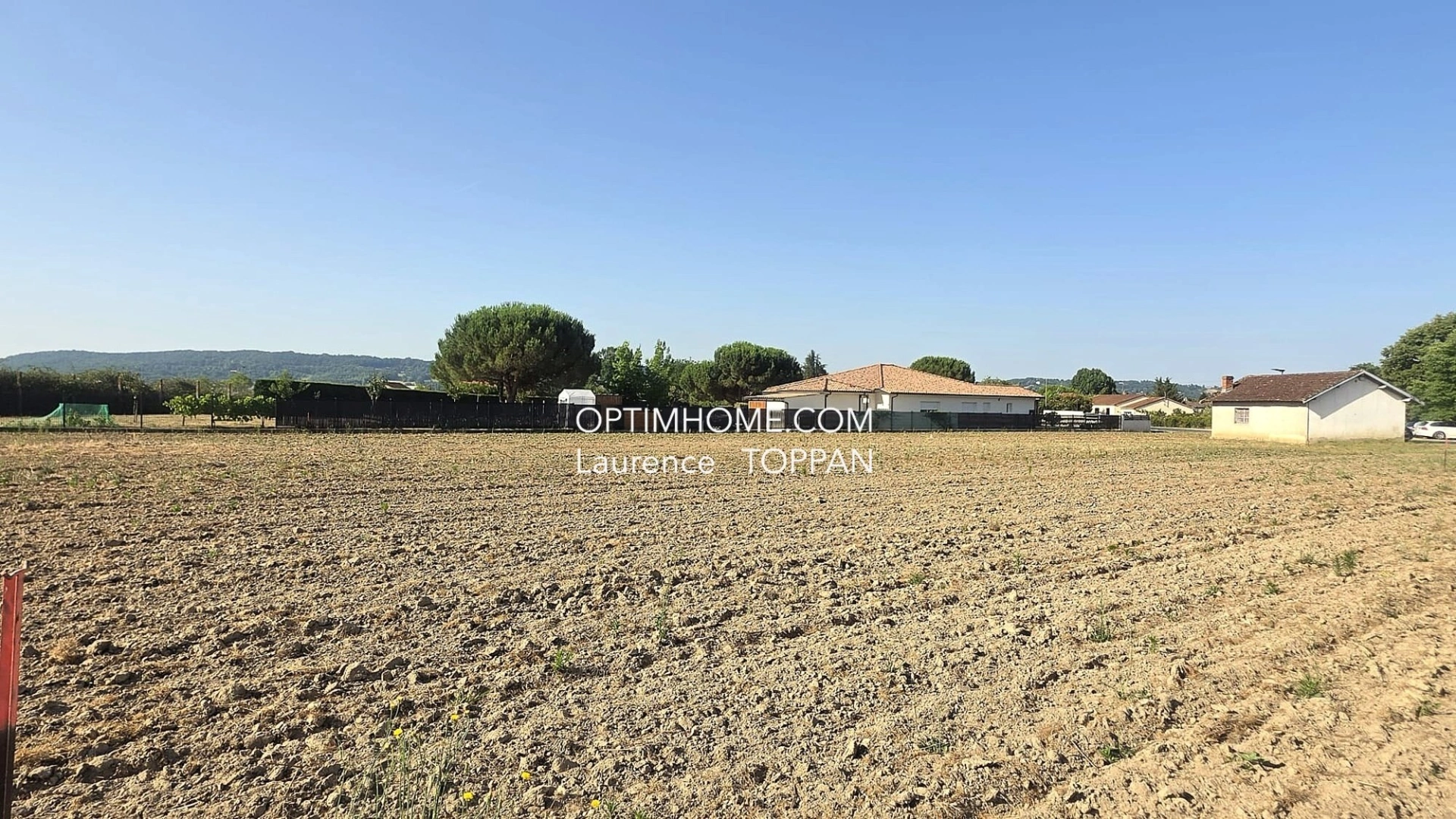 terrain plat à Villeneuve sur Lot · 35 000 €