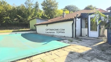 Maison en pierre à  VILLENEUVE SUR LOT (47)