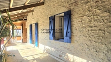 Maison en pierre à  VILLENEUVE SUR LOT (47)