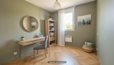 Appartement T4 avec terrasse à AGEN (47)