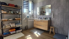 Maison avec piscine à  SAINT SYLVESTRE SUR LOT (47)