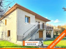 Maison familiale de 160 m² FUMEL (47)