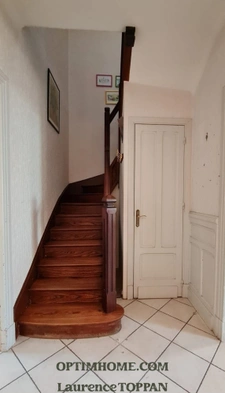 Maison de ville avec jardin AGEN (47)