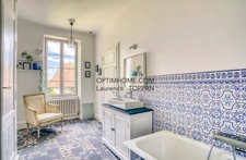 MAISON DE MAITRE à SAINTE LIVRADE SUR LOT (47)