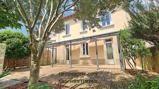 Maison de ville avec jardin AGEN (47)