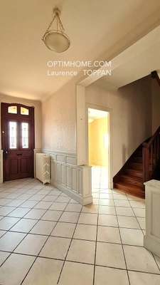 Maison de ville avec jardin AGEN (47)