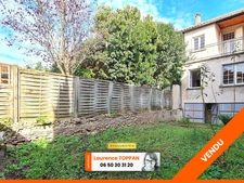 Maison de ville 5 pièces VILLENEUVE SUR LOT (47)