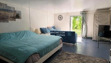 Maison avec piscine à  SAINT SYLVESTRE SUR LOT (47)