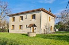 Maison familiale de 160 m² FUMEL (47)