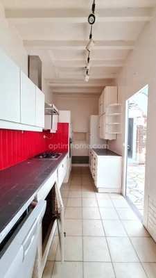 Maison de ville 4 pièces VILLENEUVE SUR LOT (47)