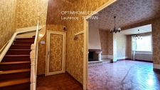 Maison de ville 5 pièces VILLENEUVE SUR LOT (47)