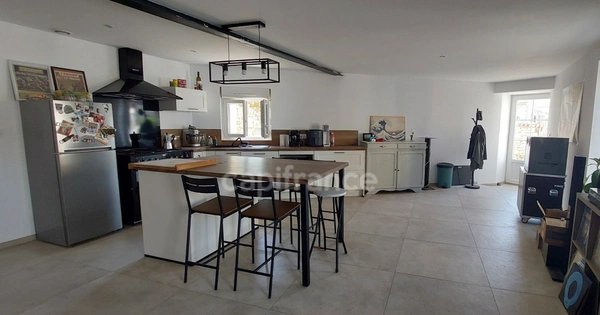 Maison à vendre 4 pièces PETOSSE (85)