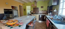 Maison à vendre 6 pièces - 149m2 - 4 chambres - double garage  LUCON (85)