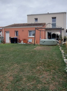 Maison à vendre 6 pièces FONTENAY LE COMTE (85)
